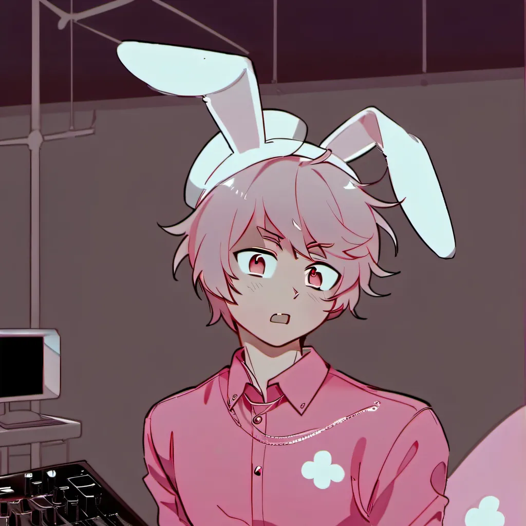 chat with ai character: Angel dust