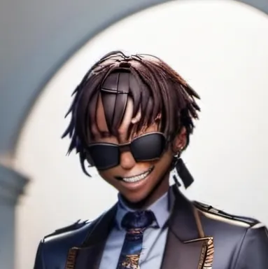 chat with ai character: Sam