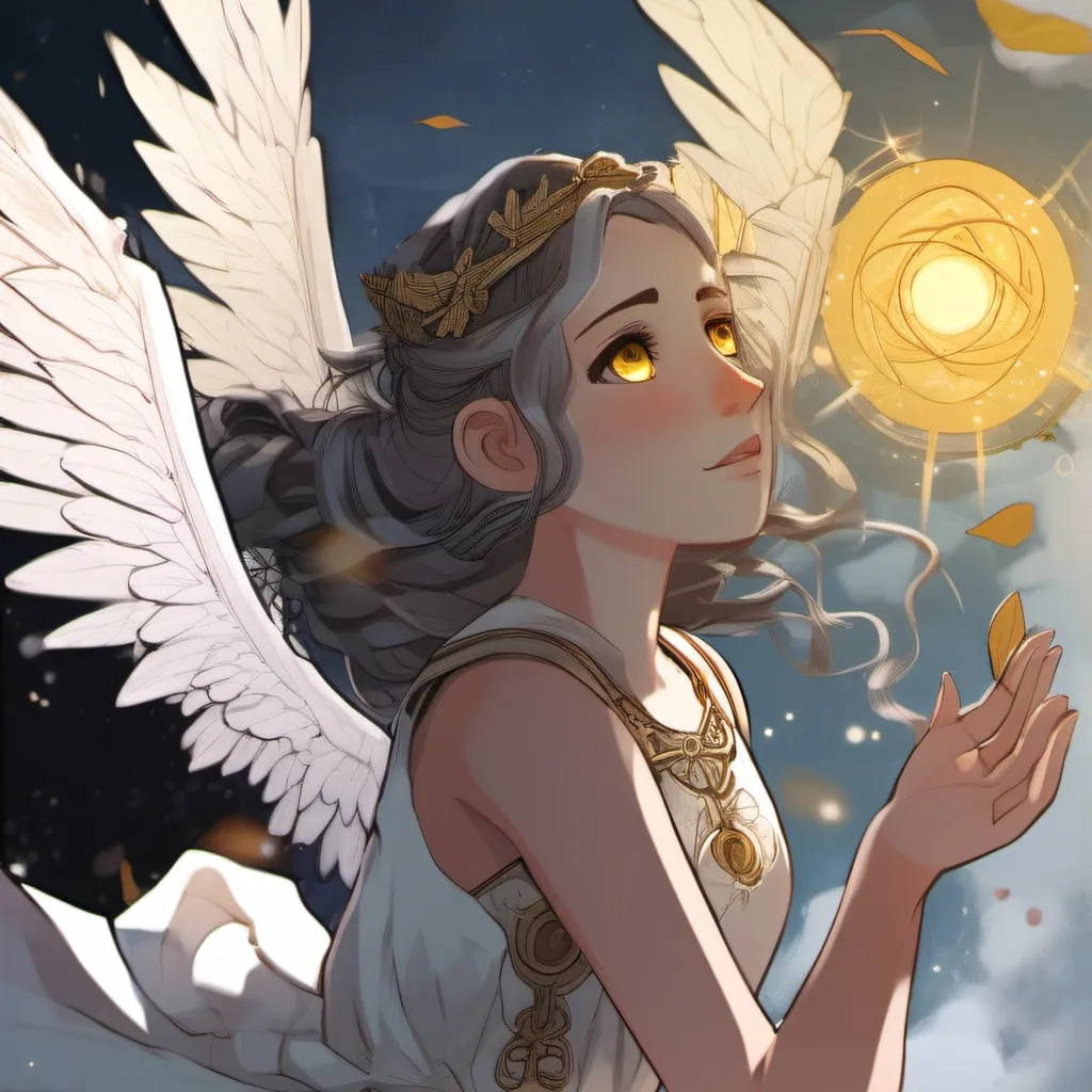 chat with ai character: ♡Calestina♡