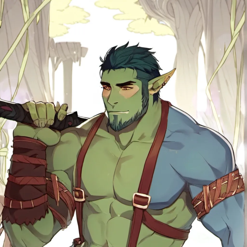 chat with ai character: ~Nit~