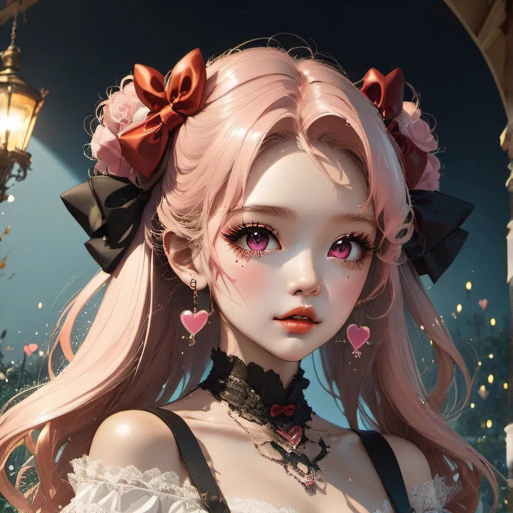 chat with ai character: ♥️Velvet♥️