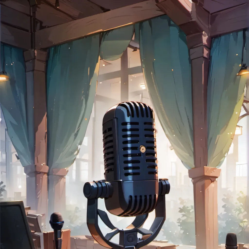 chat with ai character: 🎤mic🎤