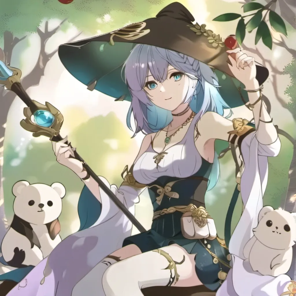 chat with ai character: mis