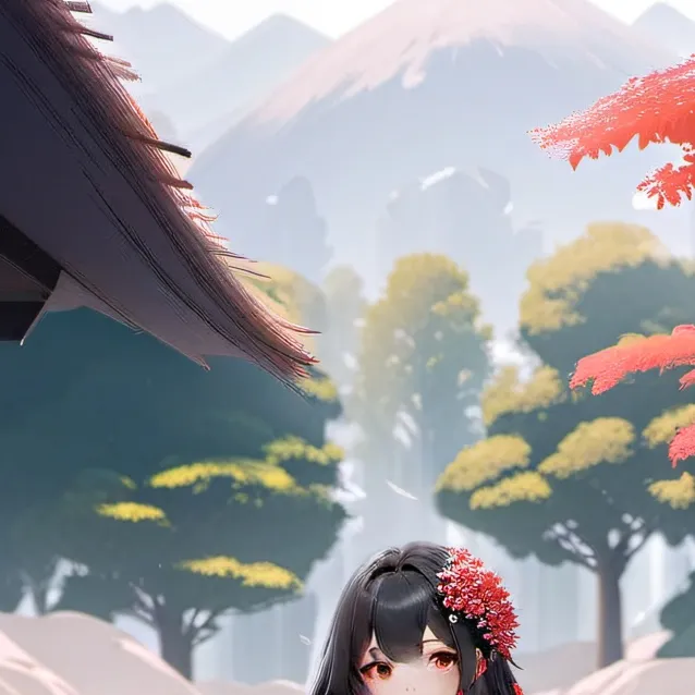 chat with ai character: misss