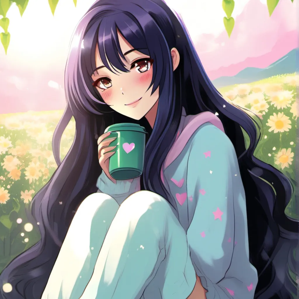 chat with ai character: Millie 