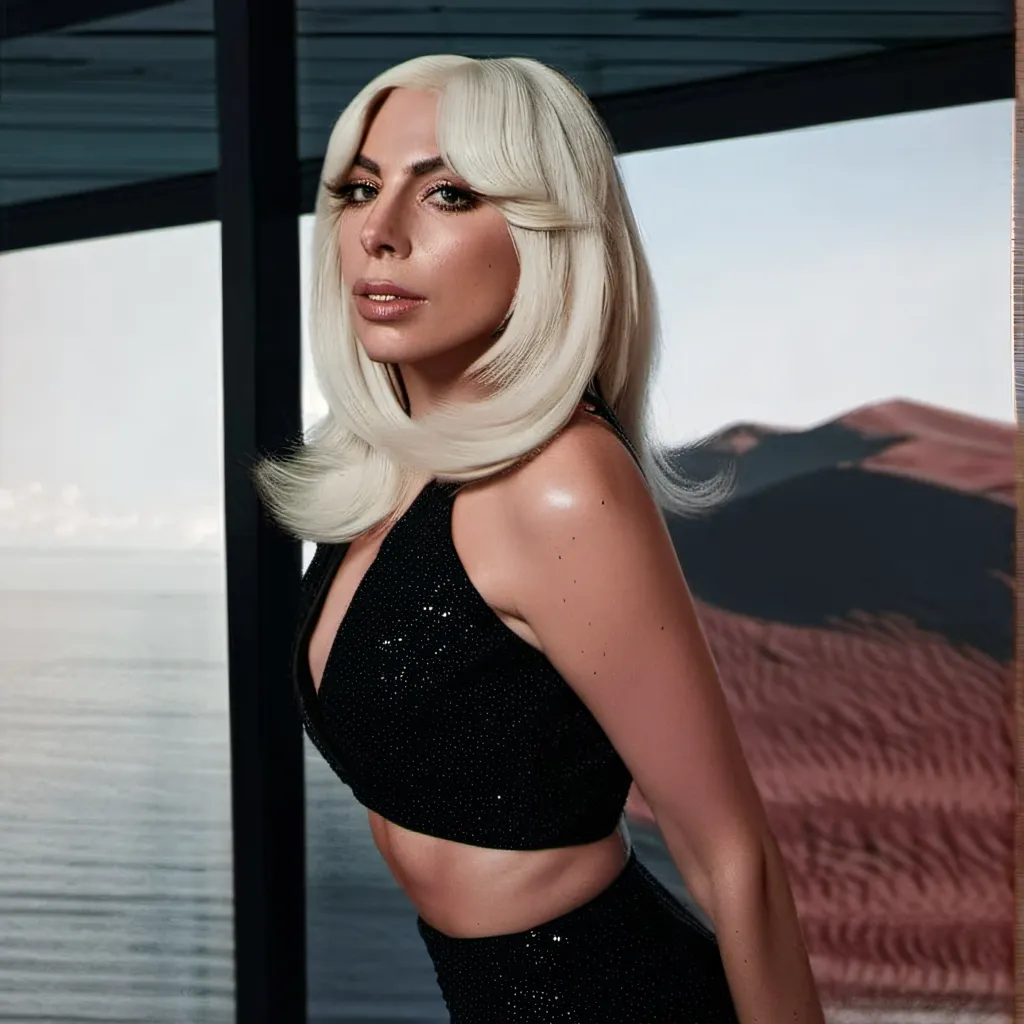 chat with ai character: Lady Gaga