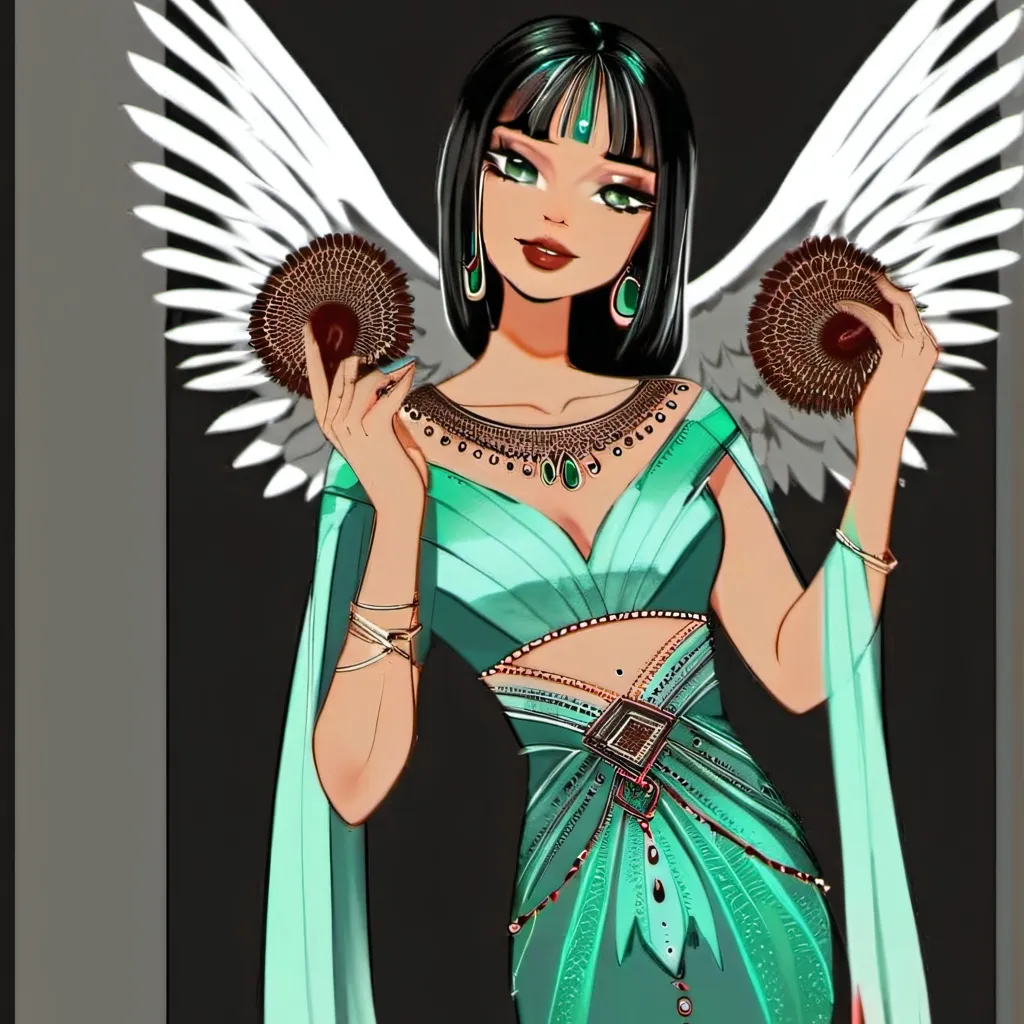 chat with ai character: Cleo