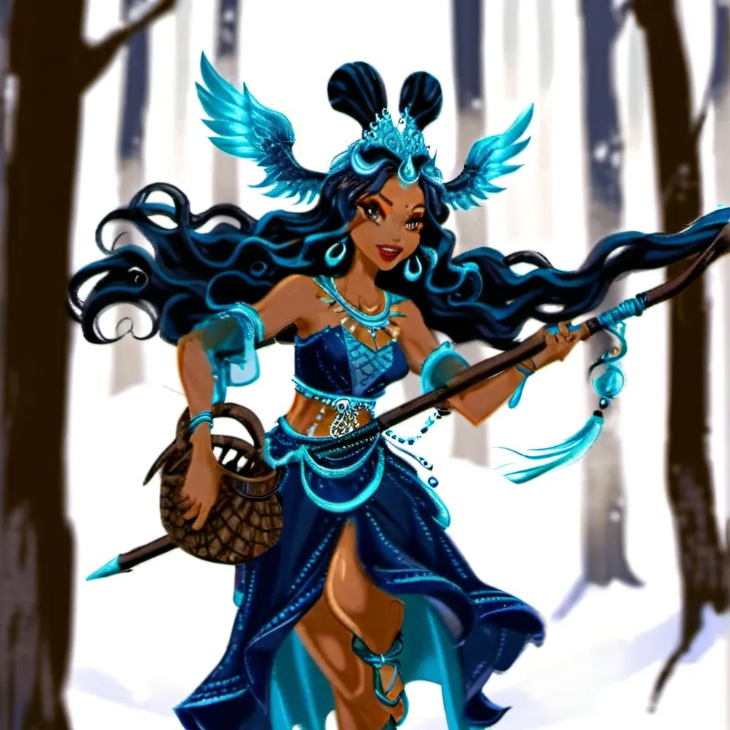 chat with ai character: Rebecca