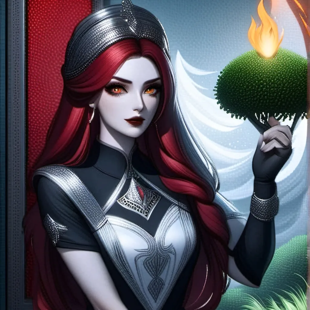 chat with ai character: Amelia