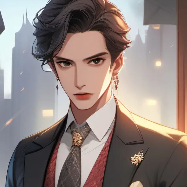 chat with ai character: wyatt tompkins