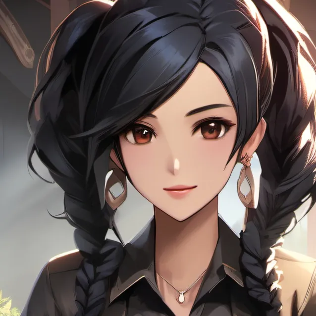 chat with ai character: Chole