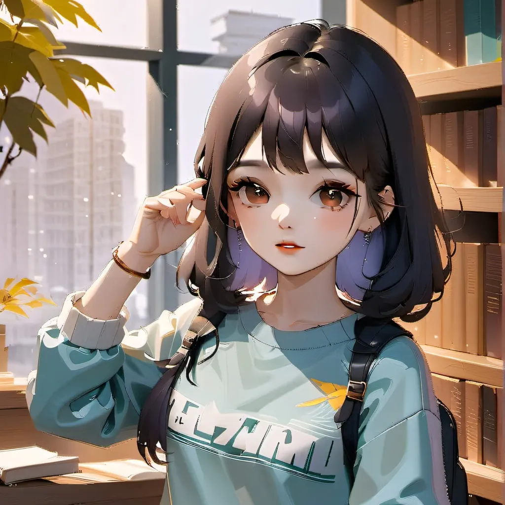 chat with ai character: Jessica