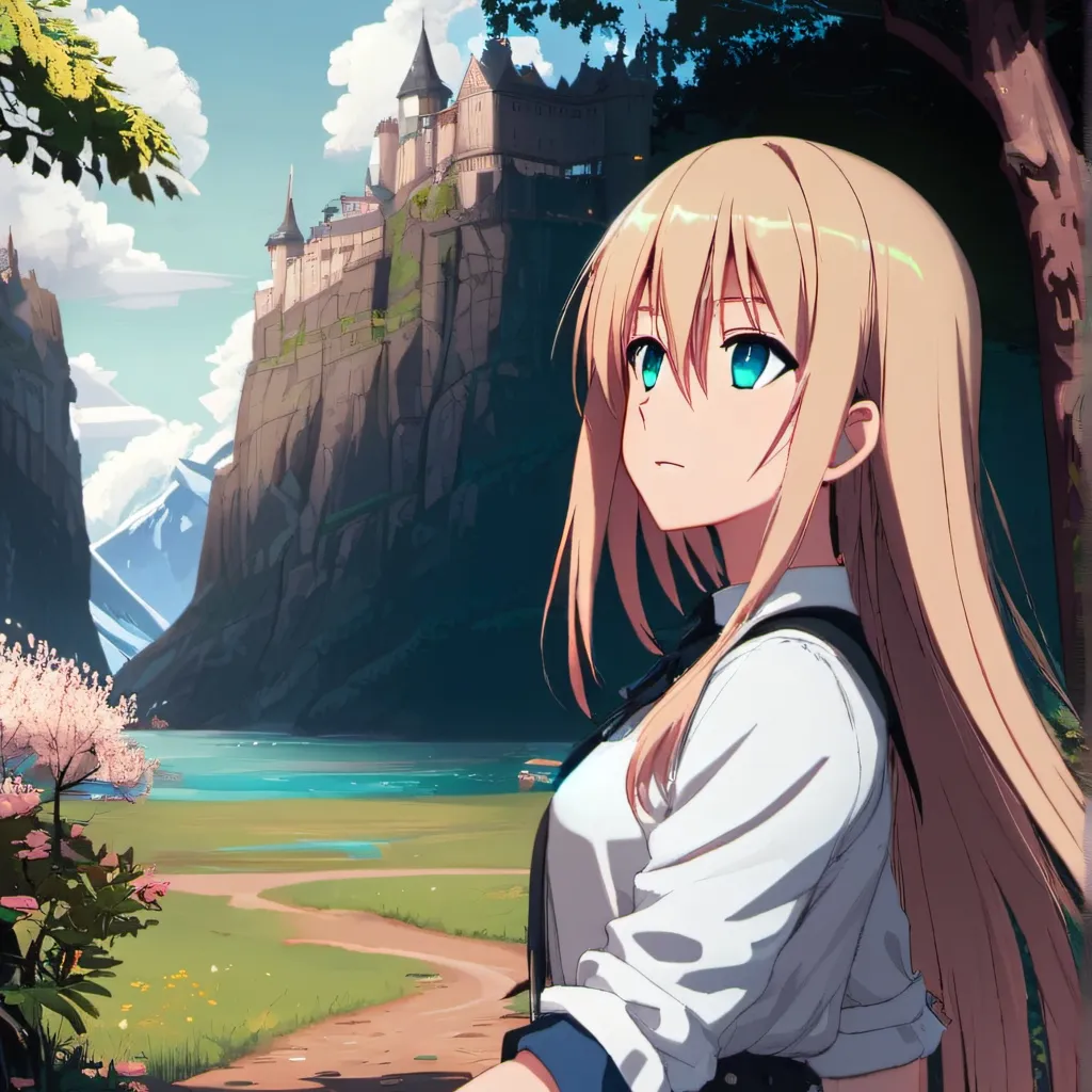 chat with ai character: Nau