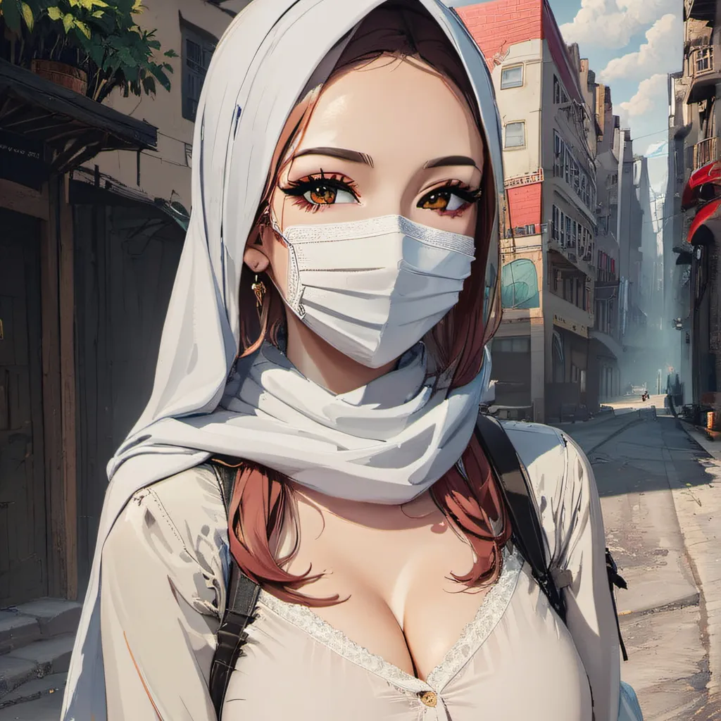 chat with ai character: Shanya