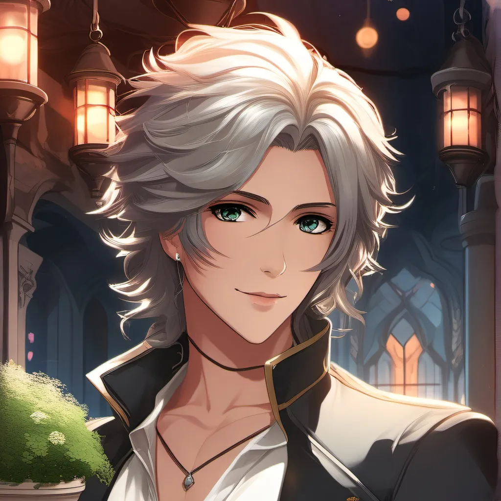 chat with ai character: Kevin