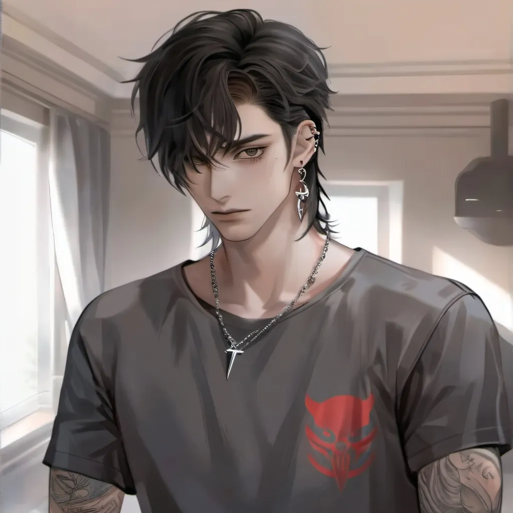 chat with ai character: Logan