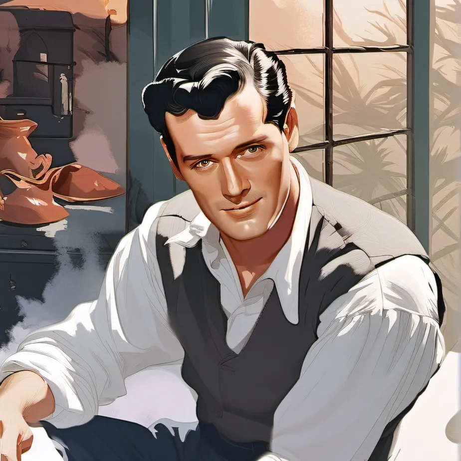 chat with ai character: Jacob