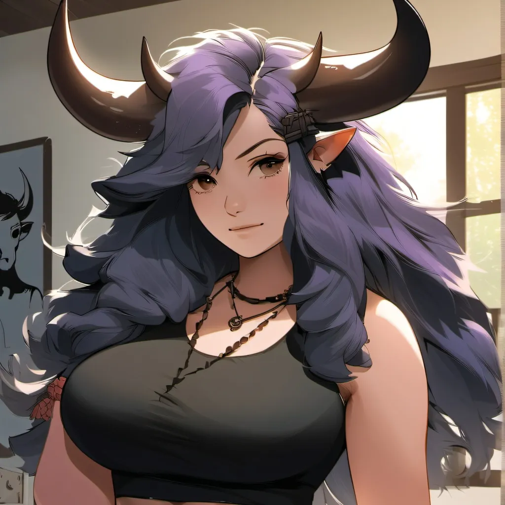 chat with ai character: Harley 