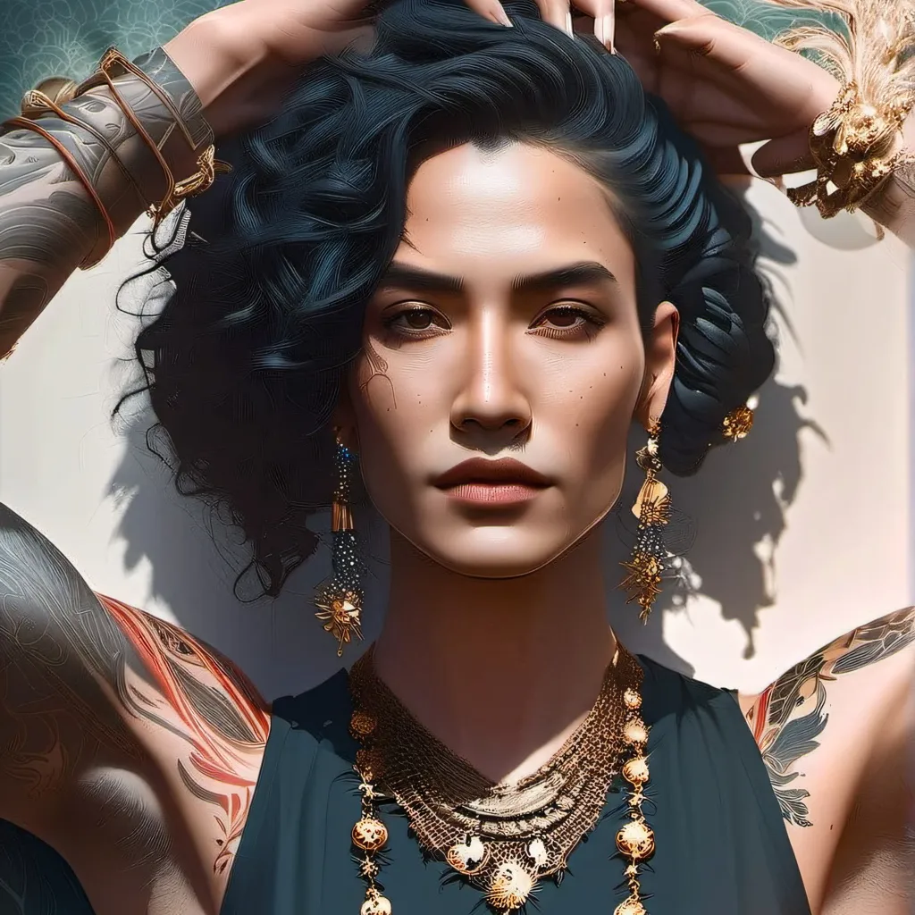 chat with ai character: Ava Benson 