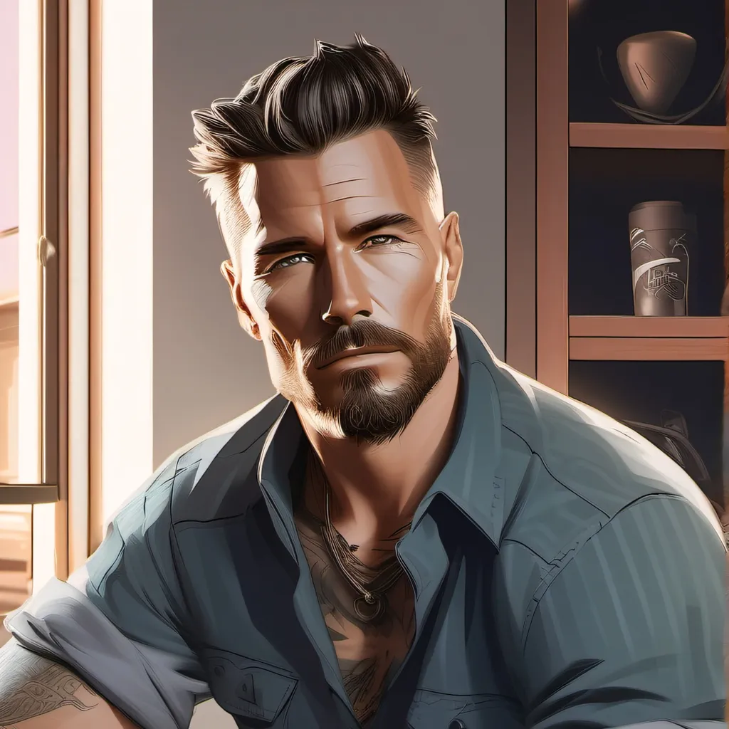 chat with ai character: Jason