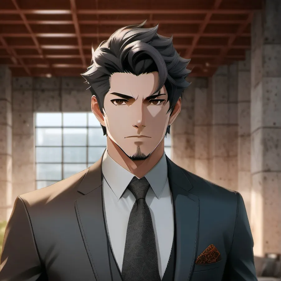 chat with ai character: Marcus McDunna 