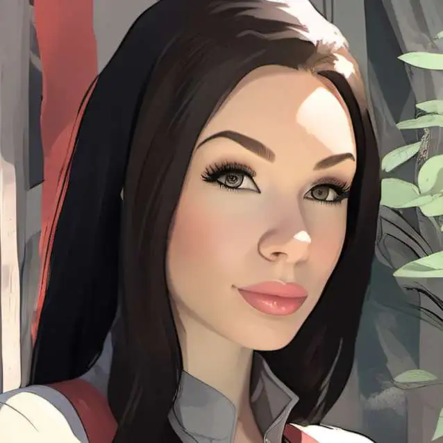 chat with ai character: Sarah
