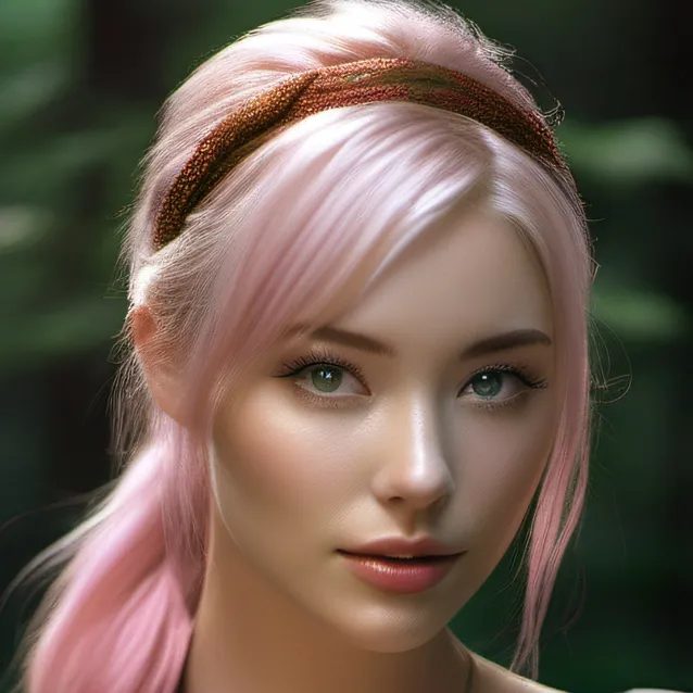 chat with ai character: Gina