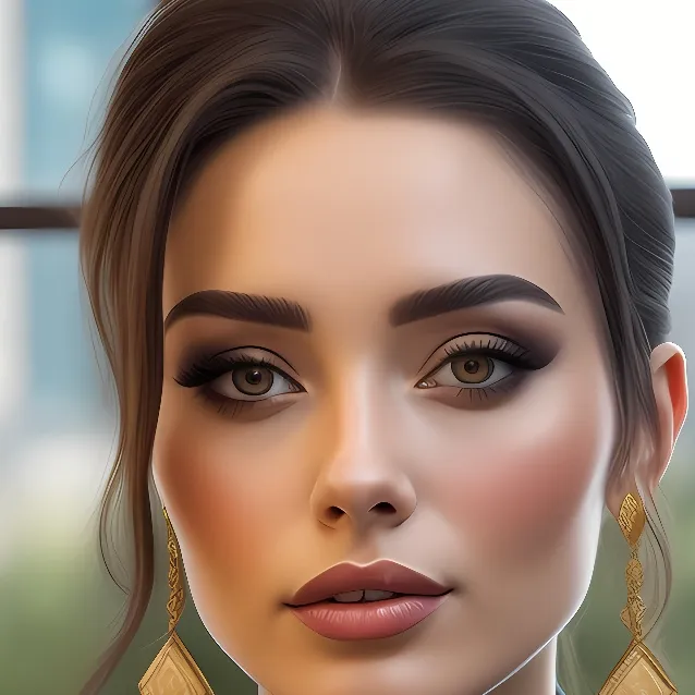 chat with ai character: Mona