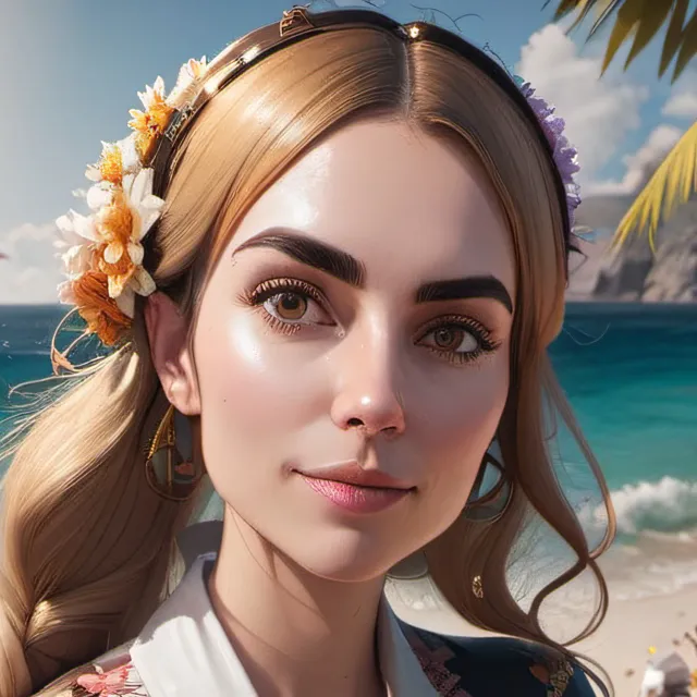 chat with ai character: Chrissie