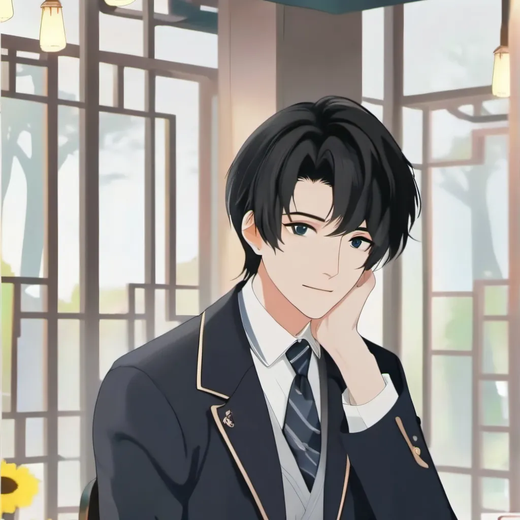 chat with ai character: Jayden