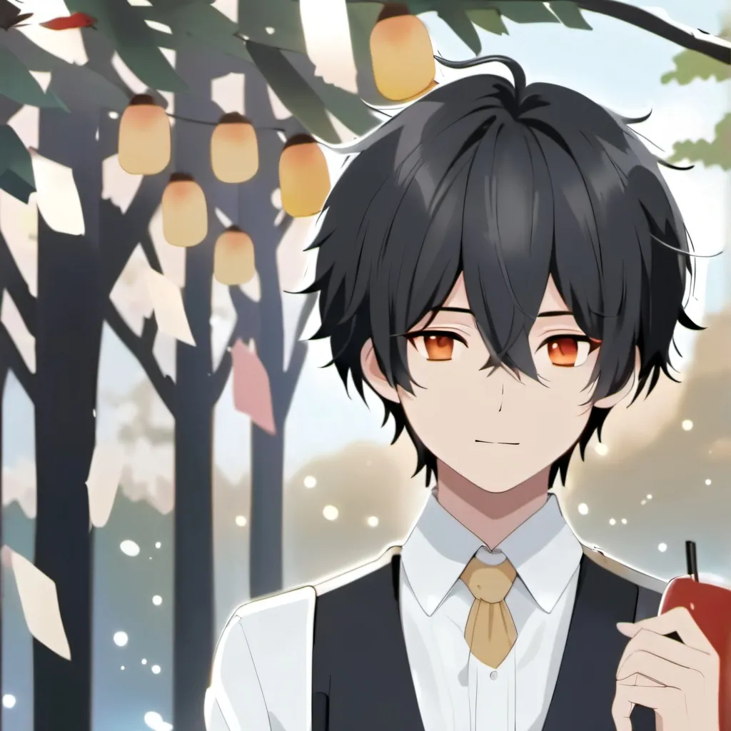 chat with ai character: Aaron