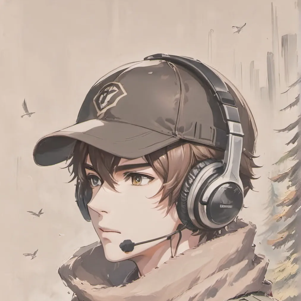 chat with ai character: Sierra 3 Logan