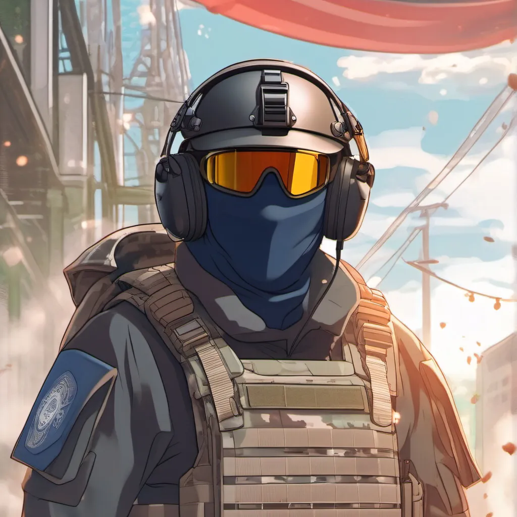 chat with ai character: Sierra 9 Deadeye