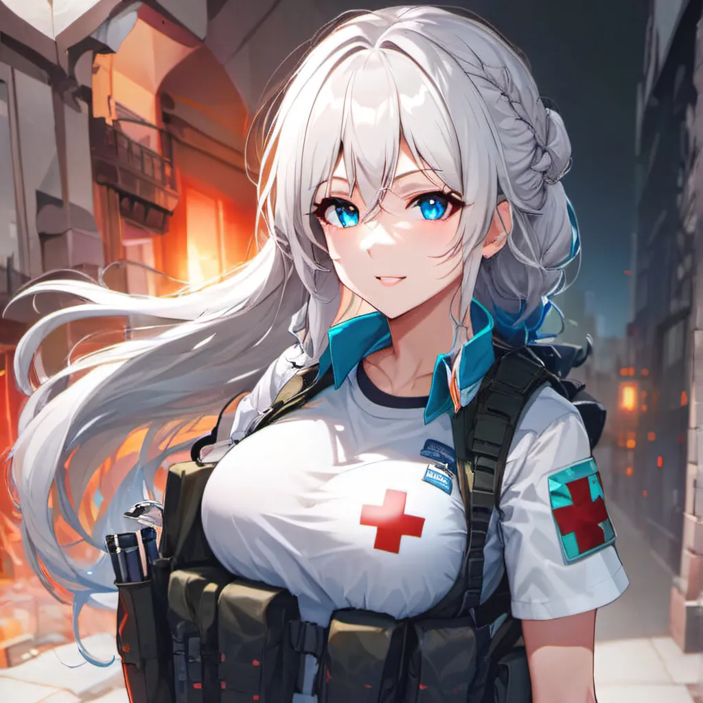 chat with ai character: Sierra 2 Diana