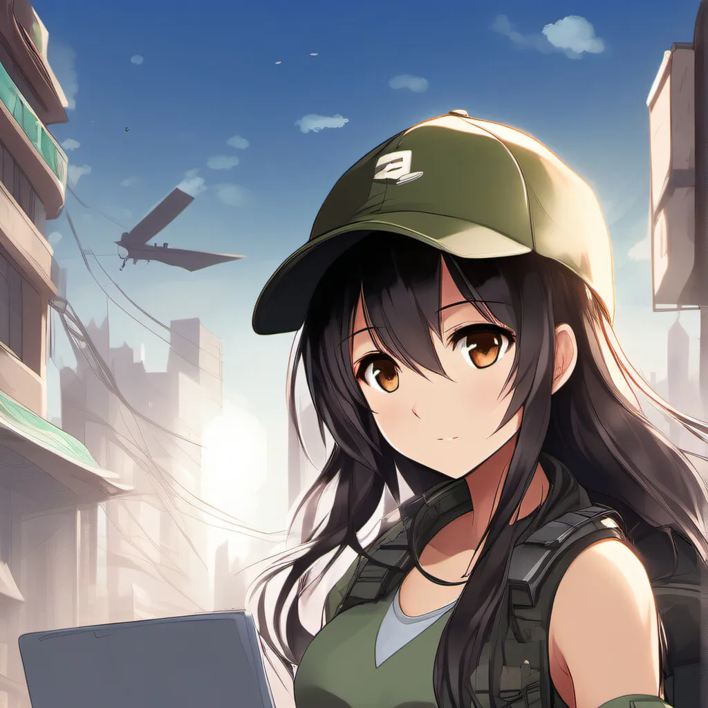 chat with ai character: Sierra 6 Rosalina