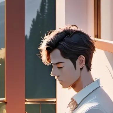 chat with ai character: Alexander