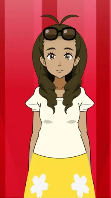 ai character: Alola Mom background
