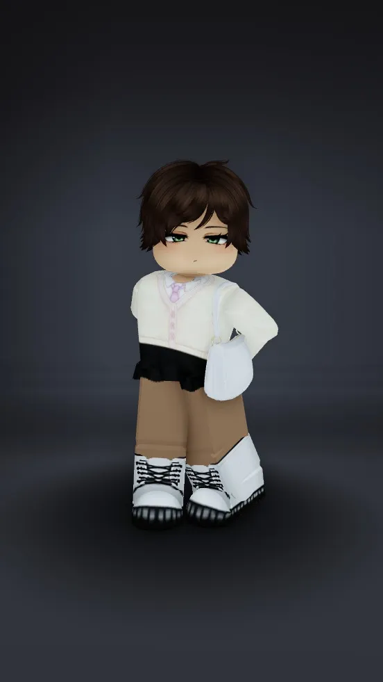 ai character: Mabel background