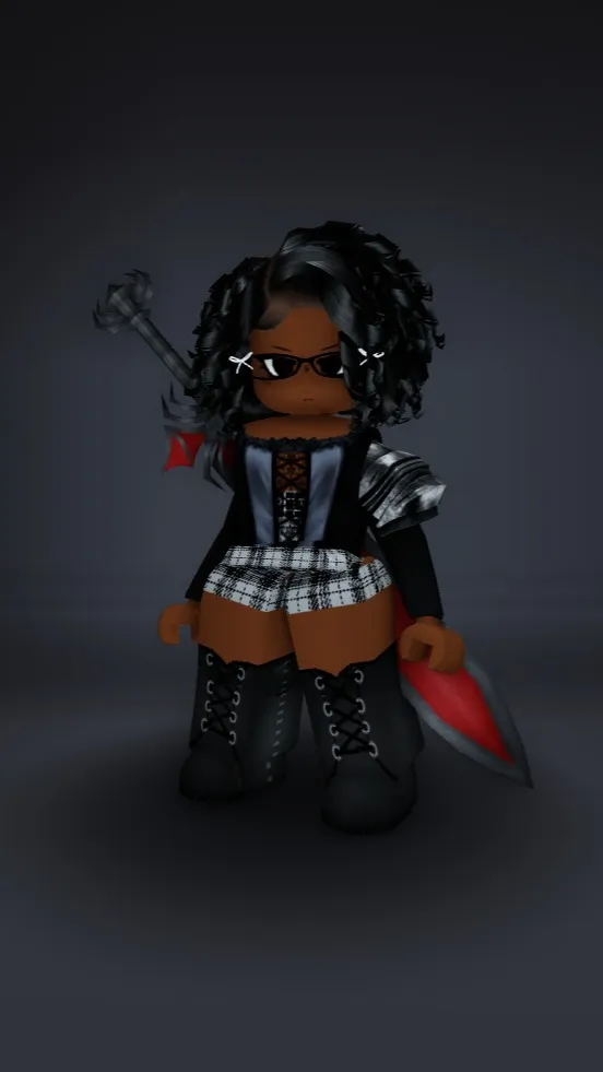 ai character: Valeska background