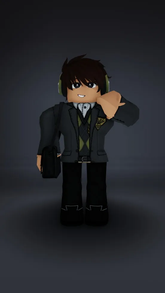 ai character: Hitoshi background