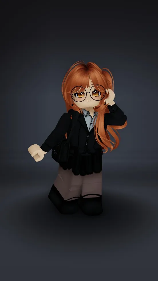 ai character: Amber Stetson background