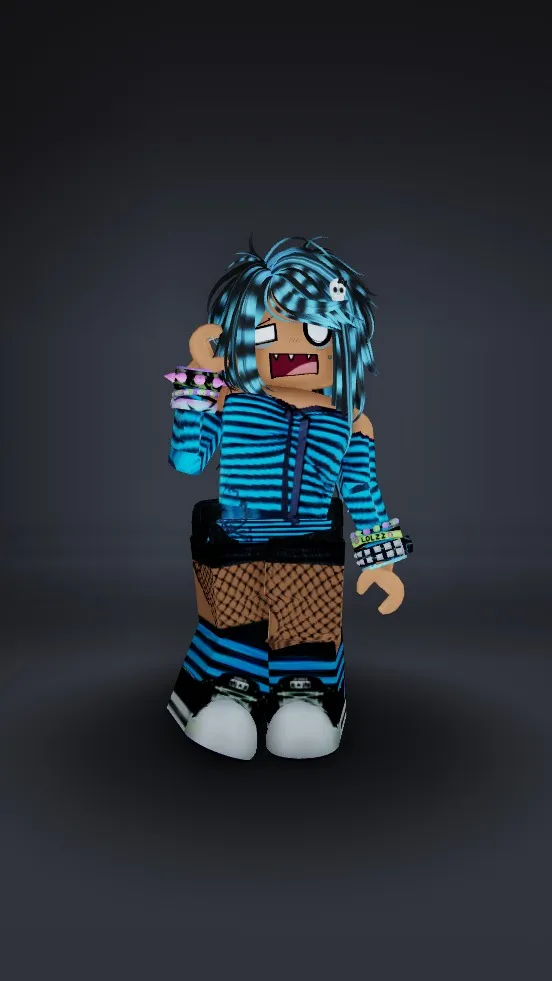 ai character: Soraya background