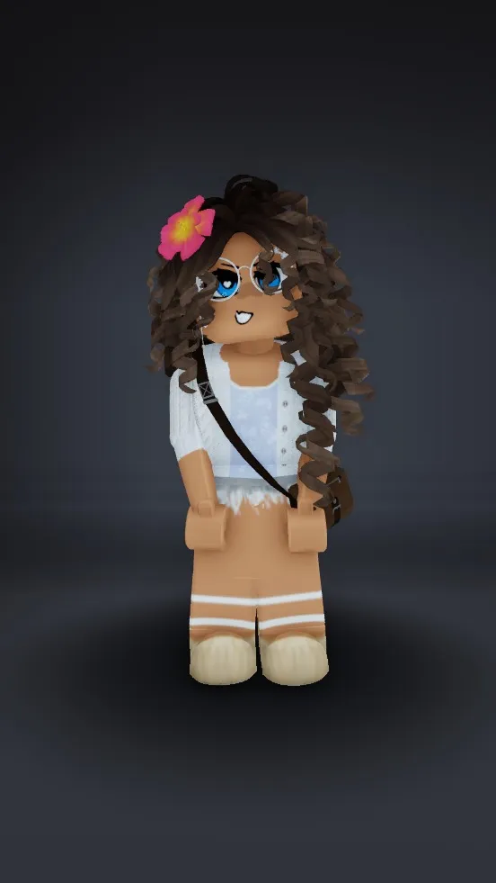 ai character: Mahika background