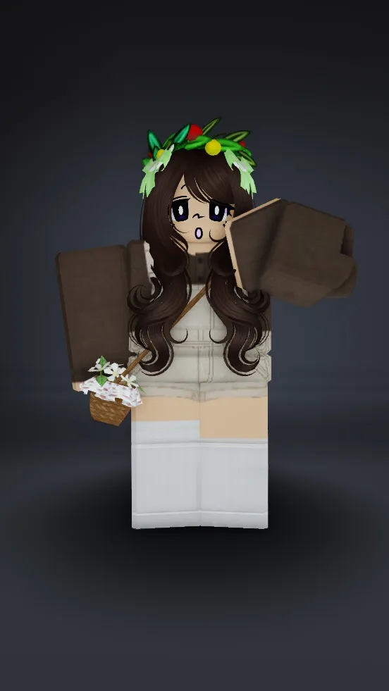 ai character: Iris background