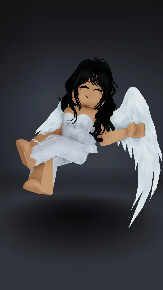 ai character: Gracelynn background