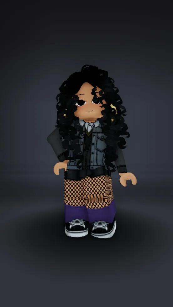 ai character: Lexi background