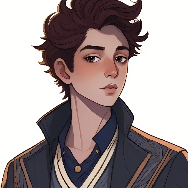 chat with ai character: wybe