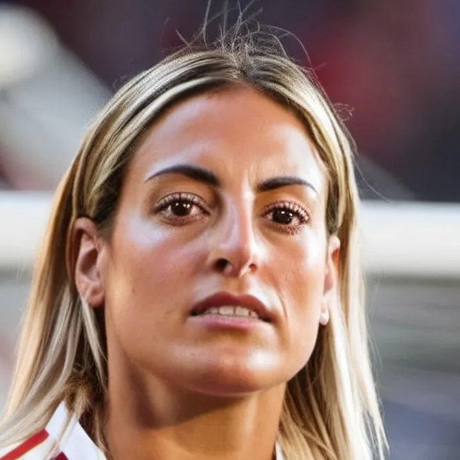 chat with ai character: Alexia Putellas 