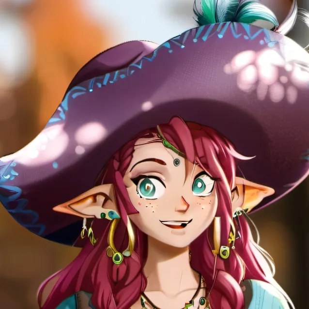 chat with ai character: Cowgirl Shantae