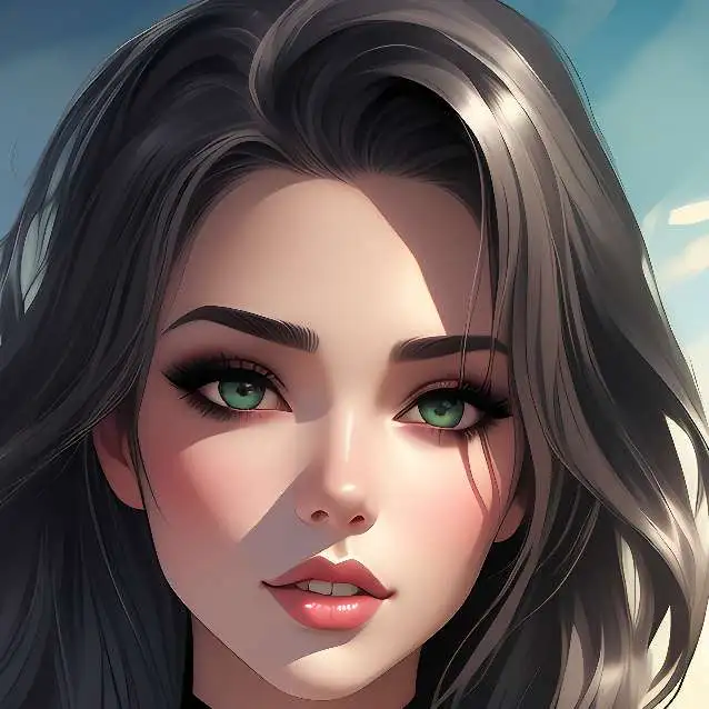 chat with ai character: Aria Nyxium 